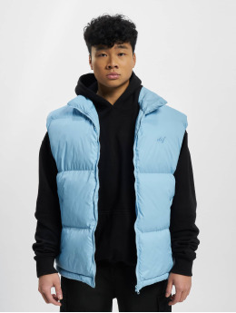 DEF Vester-1 Puffer blå