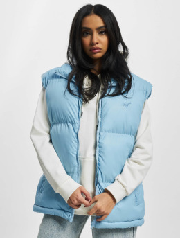 DEF Vester-1 Puffer  blå