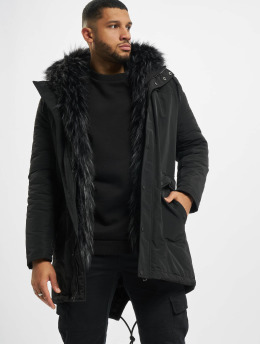 DEF Winter Jacket Rich black