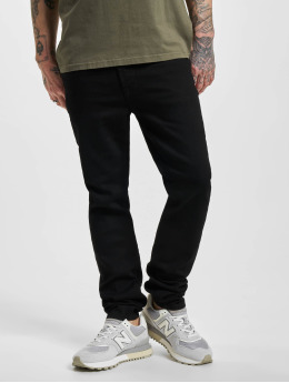 Denim Project Jean slim Dpmemphis  noir