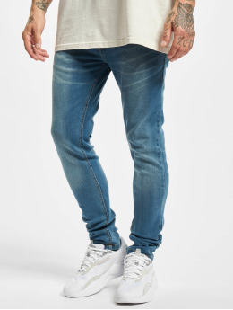 Denim Project Jeans slim fit Flex  blu