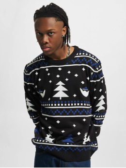 Denim Project Pullover XMas Slade black