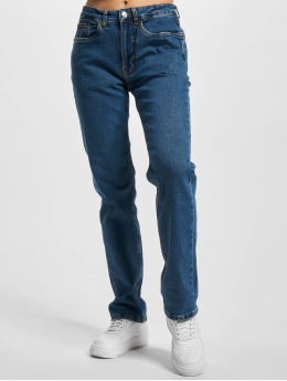 Denim Project Slim Fit Jeans Dpwslim Recycled Slim Fit blå