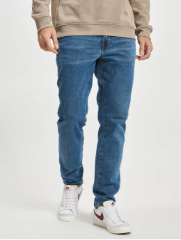 Denim Project Slim Fit Jeans Dprecycled Slim Fit blauw