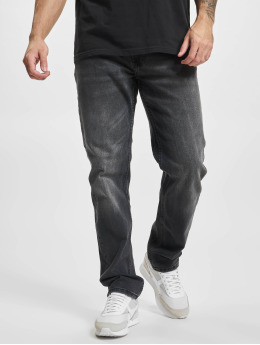 Denim Project Slim Fit Jeans Dprecycled zwart