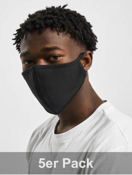 Denim Project Sonstige 5 Pack Face Mask schwarz
