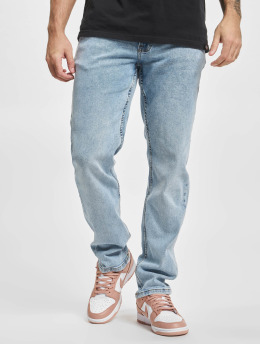Denim Project Straight Fit Jeans  Dprecycled Straight Fit blå