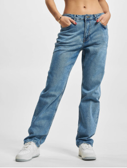Denim Project Straight Fit Jeans Dpwstraight Recycled  blau