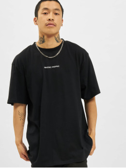 Denim Project T-Shirt Statement Relaxed black