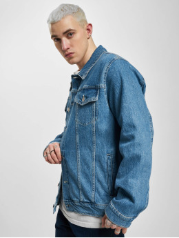 Denim Project Übergangsjacke Dpvintage blau