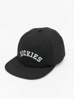 Dickies Casquette Snapback & Strapback West Vale noir