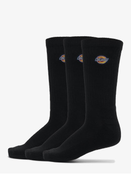 Dickies Chaussettes Valley Grove noir