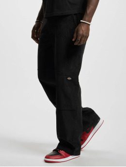 Dickies Cordhosen Higginson Double Knee schwarz