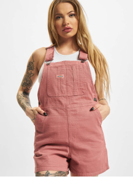 Dickies Dungaree Duck Canvas B S W SW red