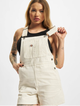Dickies Dungaree Duck Canvas B S W SW white