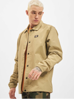 Dickies Giacca Mezza Stagione Oakport Coach cachi