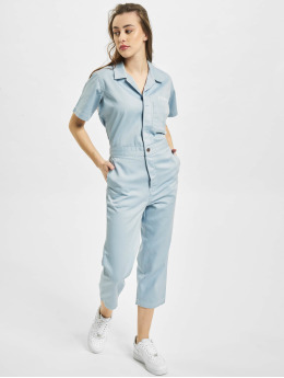 Dickies Jumpsuits Ss Wolverton Coverall blå
