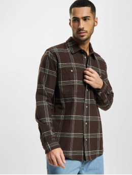 Dickies Kauluspaidat Warrenton  ruskea