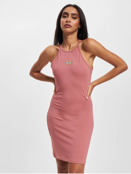 Dickies Kleid Chain Lake rosa