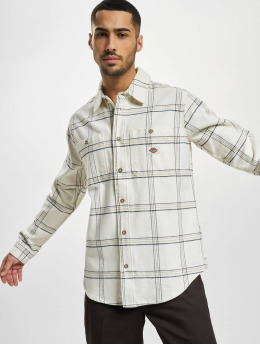 Dickies Koszule Warrenton bialy