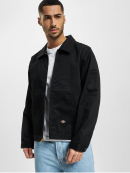 Dickies Lightweight Jacket Unlined Eisenhower Rec black