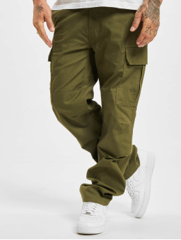 Dickies Spodnie Chino/Cargo Millerville  zielony
