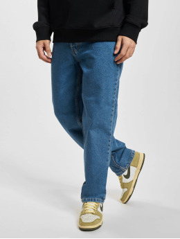 Dickies Straight fit jeans Thomasville Denim blauw