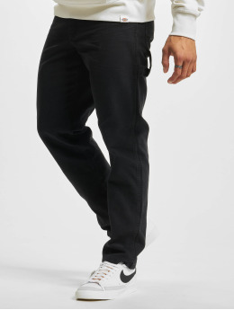 Dickies Straight Fit Jeans DC Carpenter sort