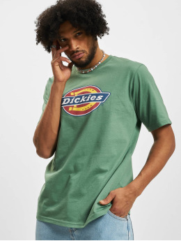 Dickies T-Shirt Icon Logo green