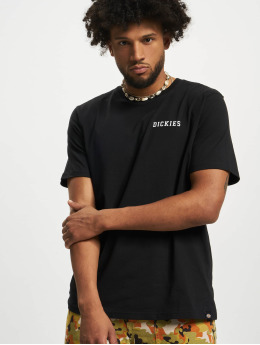Dickies T-Shirt Cleveland schwarz