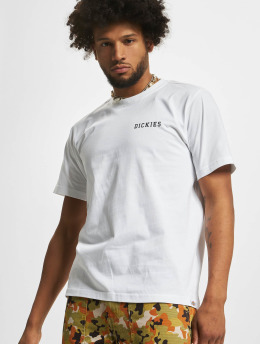 Dickies T-Shirt Cleveland weiß