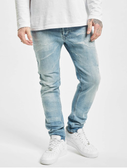 Diesel Skinny Jeans Sleenker  blau
