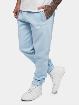 Dropsize Sweat Pant Embo blue