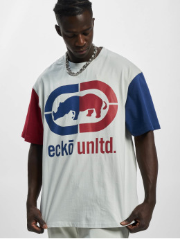 Ecko Unltd. T-paidat Grande harmaa