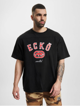 Ecko Unltd. T-Shirt Boxy Cut black