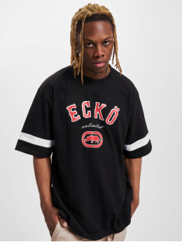 Ecko Unltd. T-Shirt VNTG  schwarz