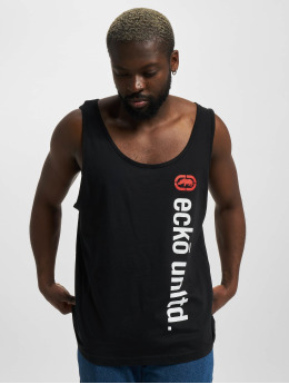 Ecko Unltd. Tank Tops 2Face czarny