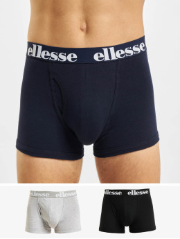 Ellesse Boxer Hali 3pk bleu