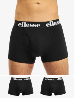 Ellesse Boxer Hali 3 Pack noir