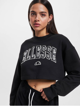 Ellesse Gensre Guiditta Cropped svart