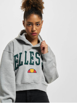 Ellesse Hettegensre Ramo Crop grå