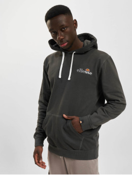 Ellesse Hoody Tinctoria schwarz