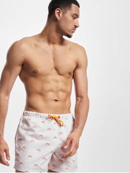Ellesse Kąpielówki Machallo  bezowy