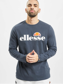 Ellesse Langermet Sl Grazie blå