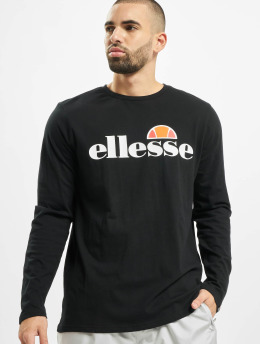 Ellesse Langermet Sl Grazie svart