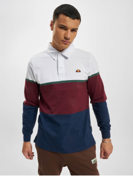 Ellesse Polo Ario bleu