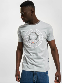 Ellesse T-paidat Segna  harmaa