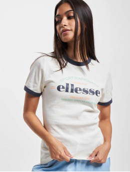 Ellesse T-paidat Telani  valkoinen