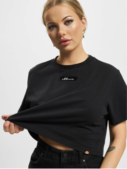 Ellesse T-Shirt Elleyna Cropped black