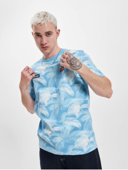 Ellesse t-shirt Cristia  blauw